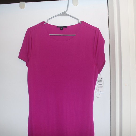 Satiny Ruched Mini Dress - Picture 3 of 8